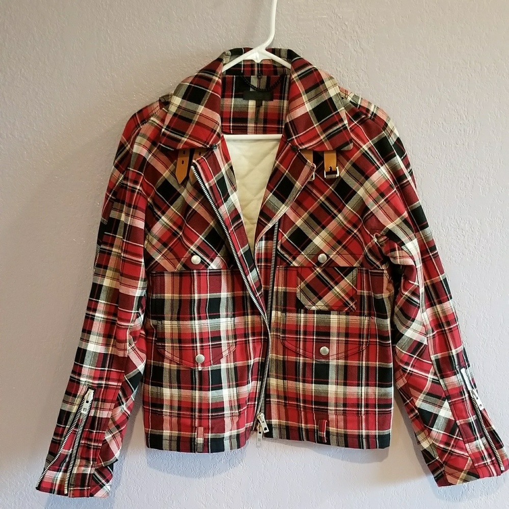 NWT Rag and Bone Jacket